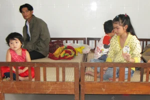 48 người nhập viện sau khi ăn đám giỗ chay