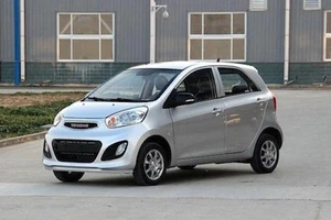 Xe Trung Quốc 'nhái' y hệt Kia Morning