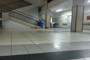 Người đàn ông suy gan, suy thận cùng quẫn nhảy lầu tự tử 