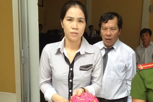 Trả tự do cho cô gái bị truy tố trong vụ 'bán người bị lỗ'