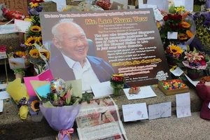 Thủ tướng Nguyễn Tấn Dũng sẽ dự lễ truy điệu ông Lý Quang Diệu