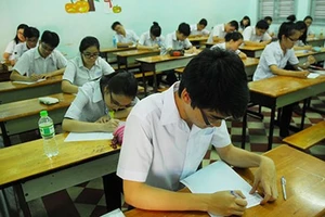 Thủ tướng chỉ đạo về kỳ thi tốt nghiệp THPT quốc gia