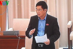 Ủy ban Tư pháp: Cân nhắc việc cho 'nộp tiền chuộc mạng'