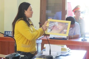 Vụ CA đánh chết nghi can: Gia đình nạn nhân yêu cầu xử tội giết người