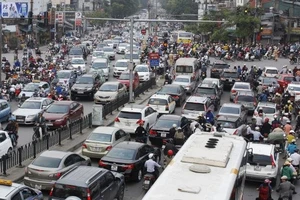 Báo nước ngoài nói người Việt 'mê' xe nhập