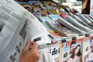 Rút đề xuất phạt 100 triệu khi báo chí đưa tin sai