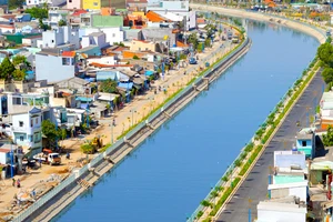 8 công trình TP HCM khánh thành mừng 40 năm thống nhất