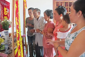 Trưởng ban Nội chính Phú Yên lên tiếng về vụ vội chôn xác nạn nhân