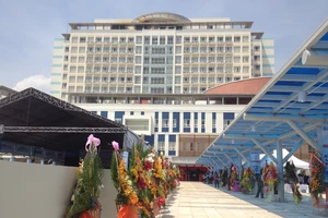 BV đa khoa Đồng Nai khám bệnh tại cơ sở mới từ ngày 4-5