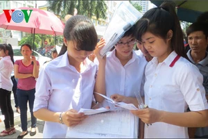 Những thông tin mới nhất dành cho thí sinh xét tuyển ĐH, CĐ 2015