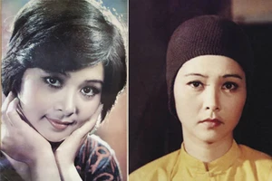 Gặp lại 'nữ biệt động' từng làm khuynh đảo màn ảnh Việt