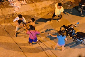 TP.HCM dẫn đầu số người vào viện vì đánh nhau dịp nghỉ lễ