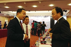 Ông Lê Mạnh Hà được bổ nhiệm làm phó Chủ nhiệm Văn phòng chính phủ