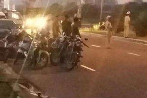 Thanh niên bị đâm chết chỉ vì chuyện mời bàn bên cạnh cụng ly 