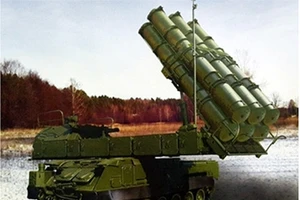 Nga tiết lộ thông tin về tổ hợp tên lửa Buk-M3