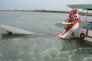 Hai phi công Trung Quốc thiệt mạng trong lúc bay huấn luyện