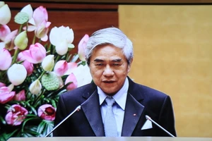 'Đề tài đi trước thời đại thì vẫn phải xin phép QH cất vào ngăn kéo’