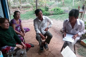 Khởi tố vụ thư ký tòa bị tố nhận tiền chạy án 