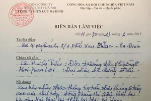 Tiền điện tăng bất thường, muốn kiểm định công tơ phải làm sao?