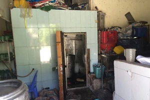 Nhân viên rót bia tử vong vì bị điện giật trong hầm lạnh