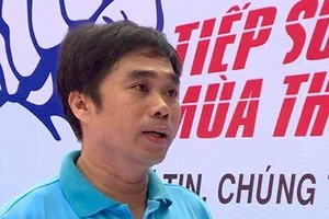 SV tiếp sức mùa thi không có quyền cản trở báo chí tác nghiệp!