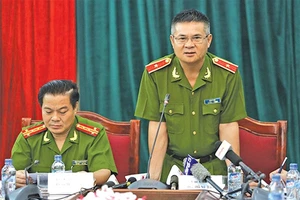 'Tư lệnh' CSHS kể hậu trường phá thảm án Bình Phước, Nghệ An