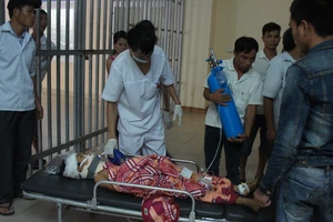 Bàng hoàng: Bé trai 4 tuổi bị đánh chết, anh trai bé đang nguy kịch