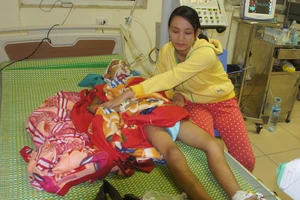 Phát hiện nghi can giết bé trai 4 tuổi chết trong tư thế treo cổ