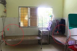 Nghi phạm đâm thấu sọ cháu bé đòi đập đầu vào tường tự vẫn