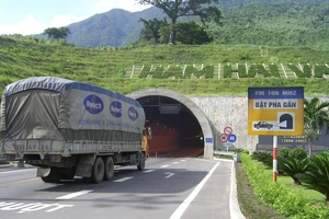 Đèo Hải Vân sẽ có thêm hầm đường bộ, đường sắt