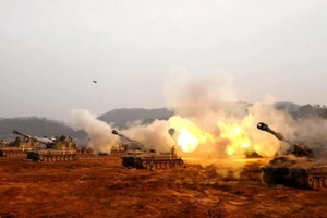 Nguy cơ chiến tranh trên bán đảo Triều Tiên thực sự ở mức nào