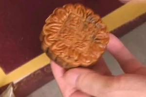 Sốc với bánh Trung Thu Trung Quốc 10 năm vẫn không bốc mùi