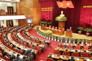 Toàn văn Thông báo Hội nghị 12 BCH Trung ương Đảng khóa XI