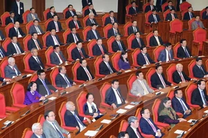 Giới thiệu nhân sự đủ tiêu chuẩn tham gia Bộ Chính trị khóa XII