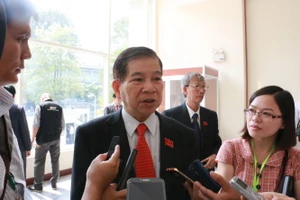 'Dân chưa đồng tình thì nhiệm vụ của mình làm chưa tốt'