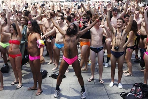 Những kỷ lục kỳ lạ nhất thế giới