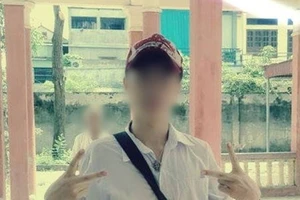 Nam thanh niên tử vong trên đường phượt