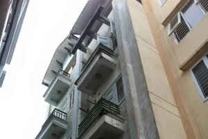 Nghi án dùng thuốc kích thích rồi đốt nhà đang thuê ở