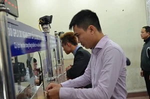 Đổi số CMND, cấp đổi giấy phép lái xe thế nào?