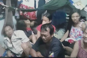 Khởi tố vợ chồng Lan - Tửng, trùm đường dây ma túy gia đình