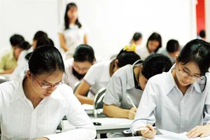 Nên tổ chức sớm kỳ thi THPT quốc gia 2016