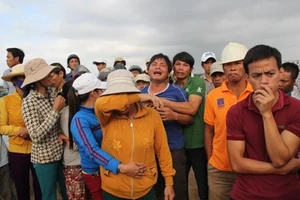 Bộ Ngoại giao lên tiếng vụ ngư dân bị bắn chết 