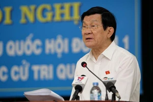 'Anh hùng chống ngoại xâm mà chống tham nhũng lại đứng thứ trăm mấy'