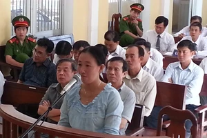 Phúc thẩm vụ 8 ngân hàng bị lừa gần 800 tỉ