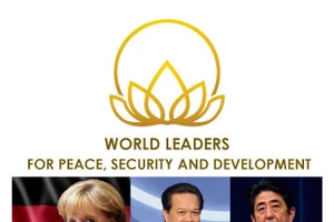 ​Thủ tướng Nguyễn Tấn Dũng được vinh danh vì đóng góp cho hòa bình