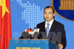 Yêu cầu Đài Loan chấm dứt hành động vi phạm chủ quyền của Việt Nam