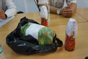 Cà Mau kiểm tra trà thảo mộc Dr. Thanh có cặn trên toàn tỉnh