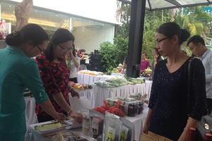 Thêm nhiều điểm bán thực phẩm an toàn