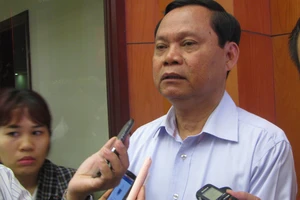 Tổng Thanh tra tiết lộ bốn lĩnh vực 'nhạy cảm' với tham nhũng