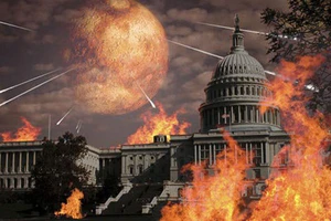 Thuyết âm mưu điên rồ dự báo thảm họa cuối năm